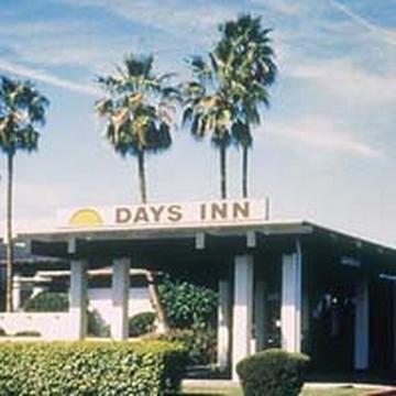 Days Inn At Scottsdale/Fashion Square Resort Dış mekan fotoğraf